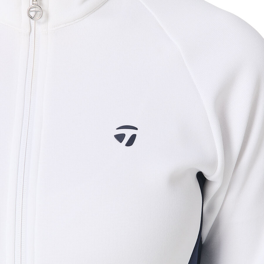 ウィメンズ】クロップドトラックジャケット｜APPAREL | TaylorMade Golf | テーラーメイド ゴルフ公式サイト