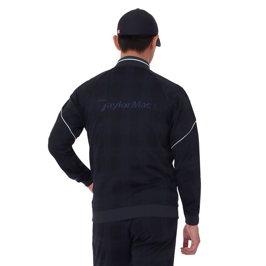 TM×UA タータンフルジップジャケット｜APPAREL | TaylorMade Golf | テーラーメイド ゴルフ公式サイト