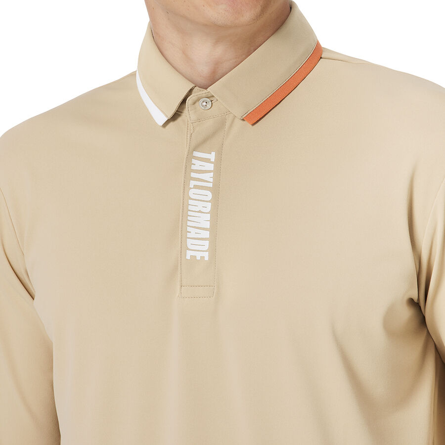 クラブ TM ベーシック L/S ポロ｜APPAREL | TaylorMade Golf | テーラーメイド ゴルフ公式サイト