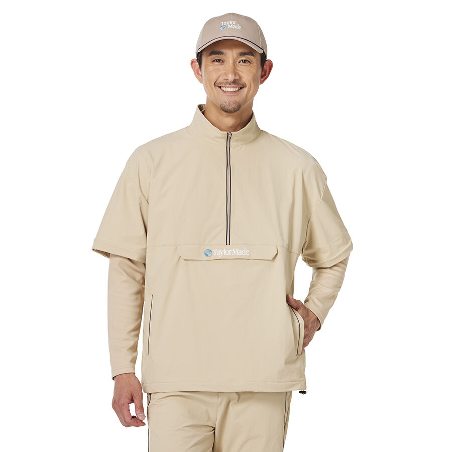 CL ハーフジッププルオーバー｜APPAREL | TaylorMade Golf | テーラーメイド ゴルフ公式サイト