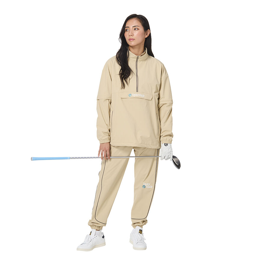 CL ハーフジッププルオーバー｜APPAREL | TaylorMade Golf | テーラーメイド ゴルフ公式サイト