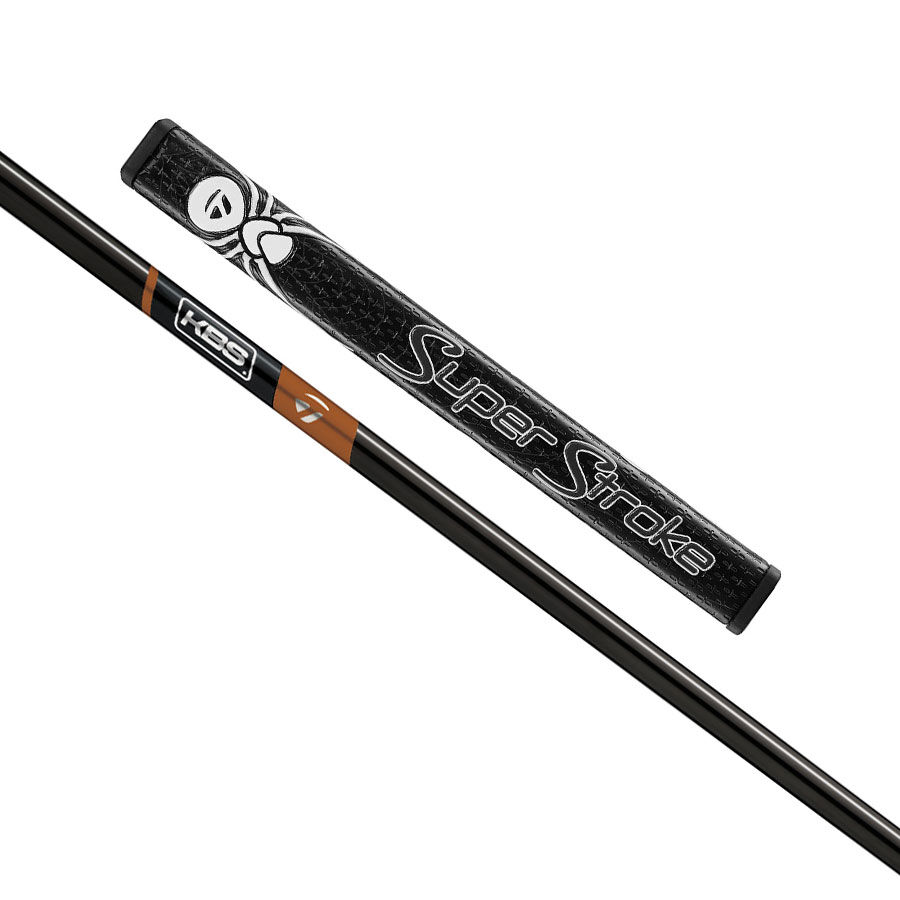 テーラーメイド SPIDER SPIDER TOUR BLACK 2020 パター スチール 