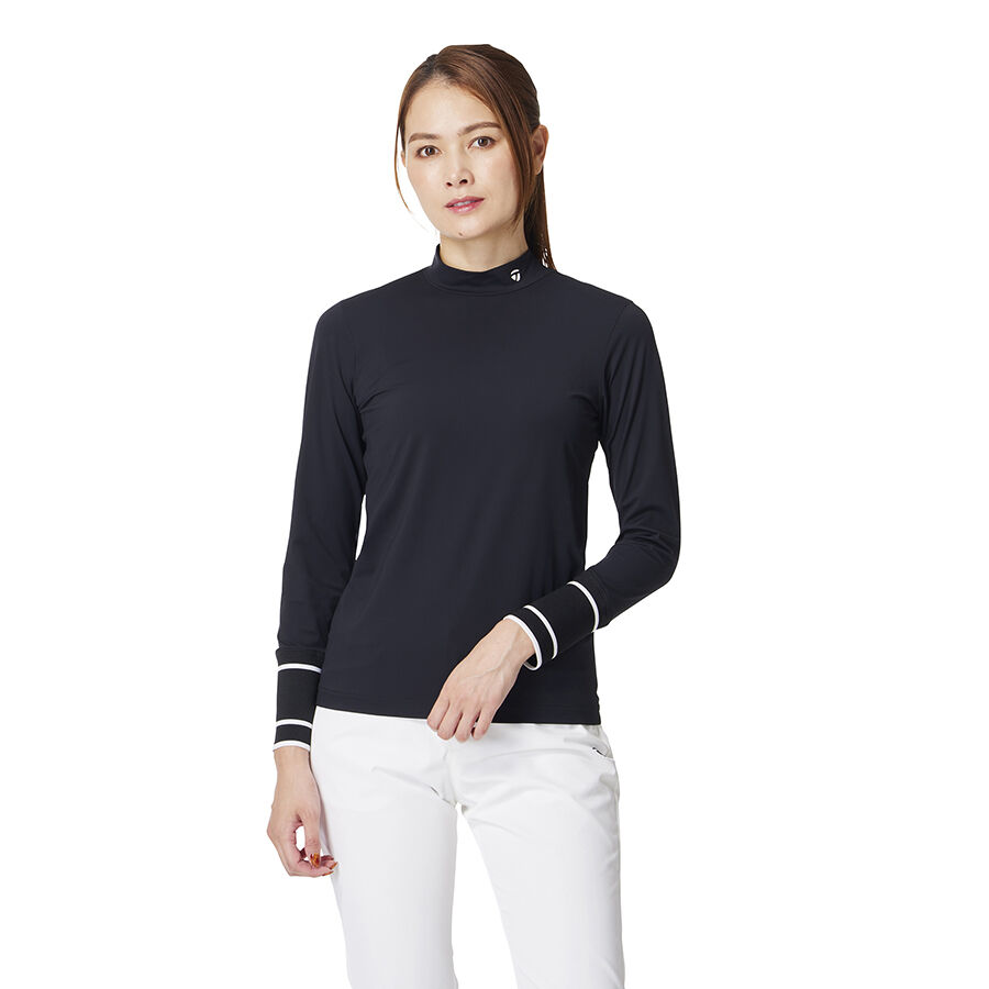 ウィメンズ】 ニューモックベースレイヤー｜APPAREL | TaylorMade Golf | テーラーメイド ゴルフ公式サイト