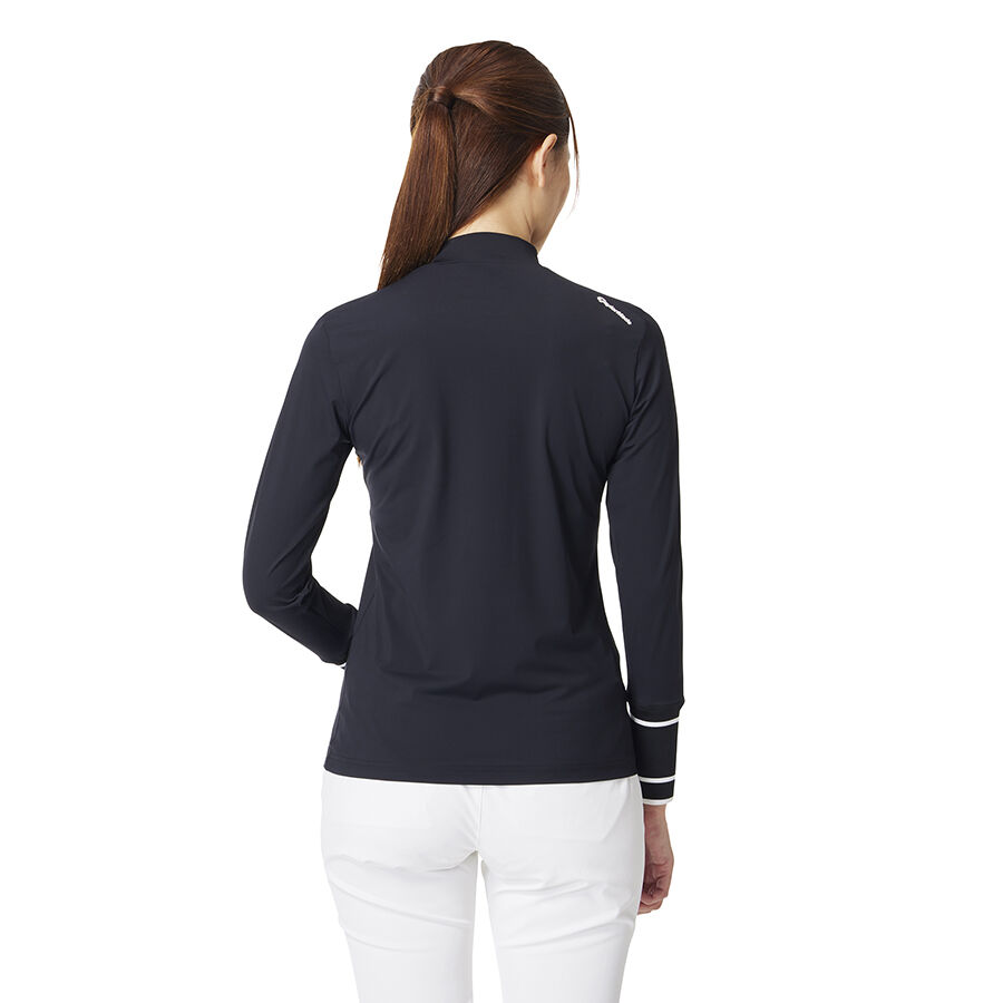 ウィメンズ】 ニューモックベースレイヤー｜APPAREL | TaylorMade Golf | テーラーメイド ゴルフ公式サイト