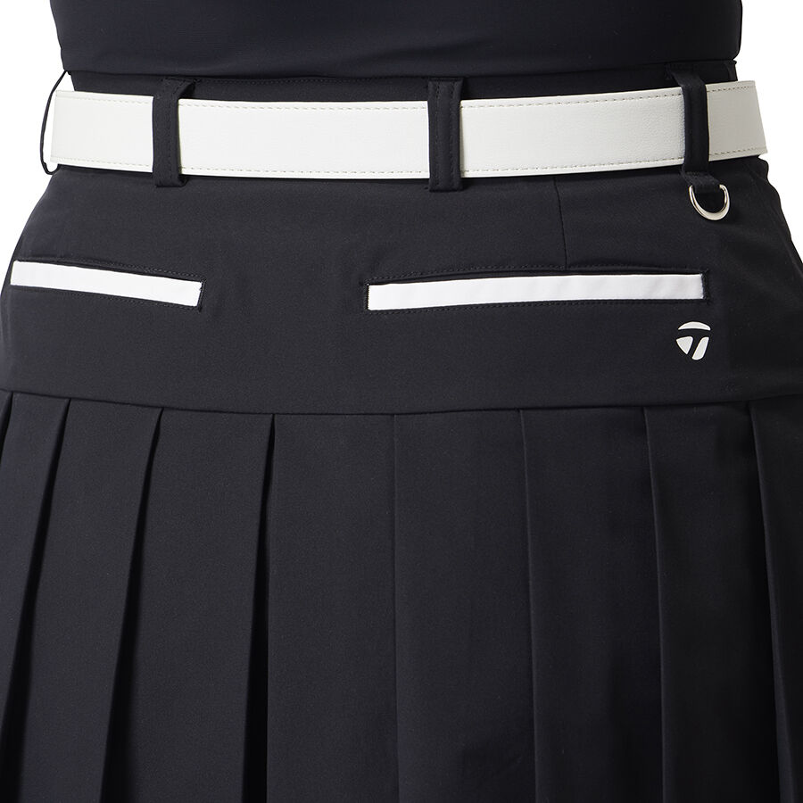 ウィメンズ】 ダブルプリーツスコート｜APPAREL | TaylorMade Golf | テーラーメイド ゴルフ公式サイト