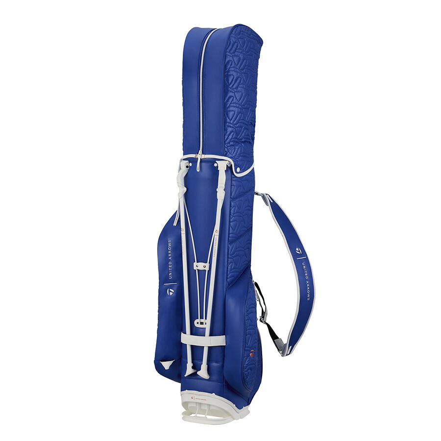 TM x UA Stand Bag｜BAG | TaylorMade Golf | テーラーメイド ゴルフ公式サイト