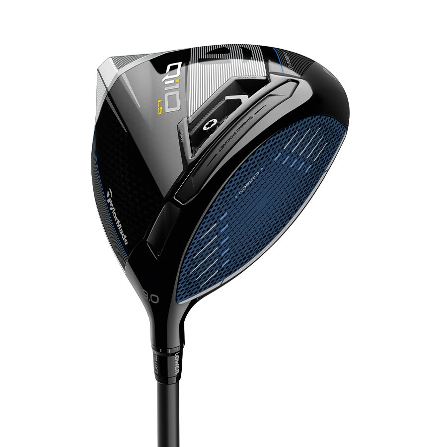 Qi10 LS ドライバー | Qi10 LS Driver | TaylorMade Golf | テーラーメイド ゴルフ公式サイト