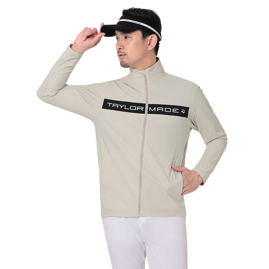 クーリングCSジャケット｜APPAREL | TaylorMade Golf | テーラーメイド ゴルフ公式サイト
