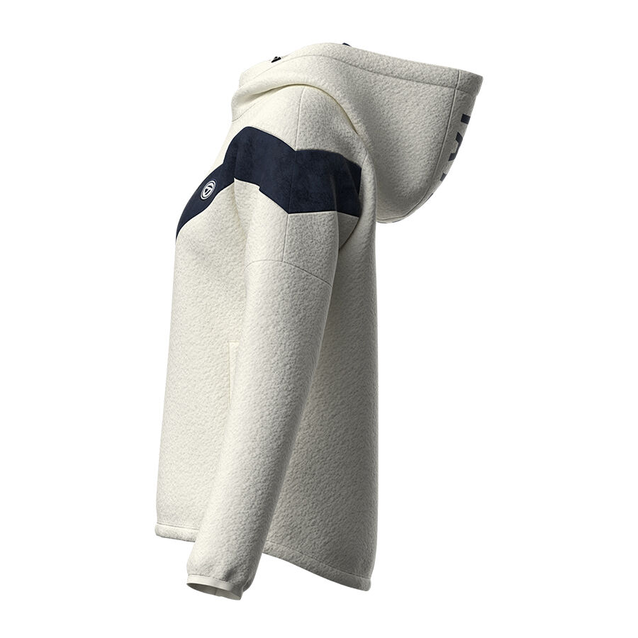 ウィメンズ】ボアフリースフーディジャケット｜APPAREL | TaylorMade Golf | テーラーメイド ゴルフ公式サイト