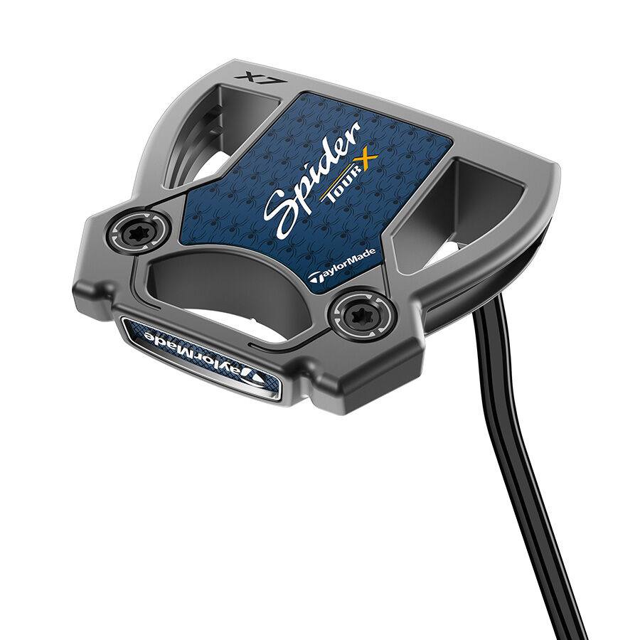 Spider TOUR X トゥルーパス ダブルベンド | Spider Tour X Double Bend | TaylorMade Golf |  テーラーメイド ゴルフ公式サイト
