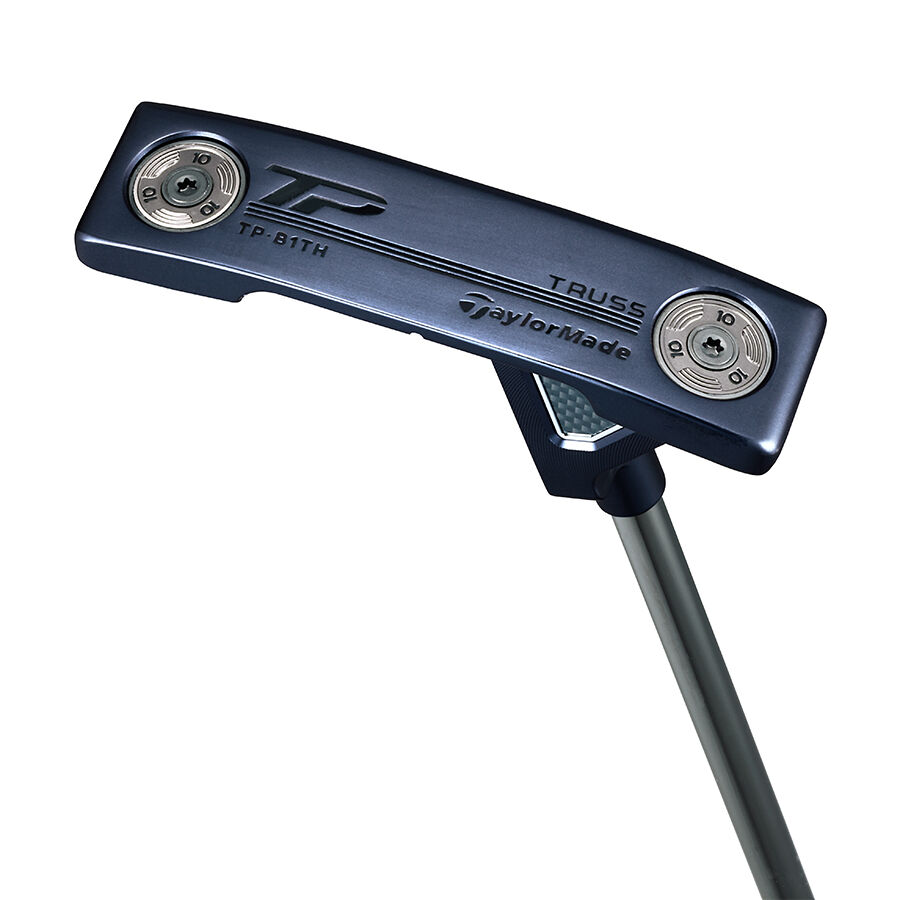 TP TRUSS MID NIGHT BLUE B1TH | TP TRUSS MID NIGHT BLUE B1TH | TaylorMade  Golf | テーラーメイド ゴルフ公式サイト
