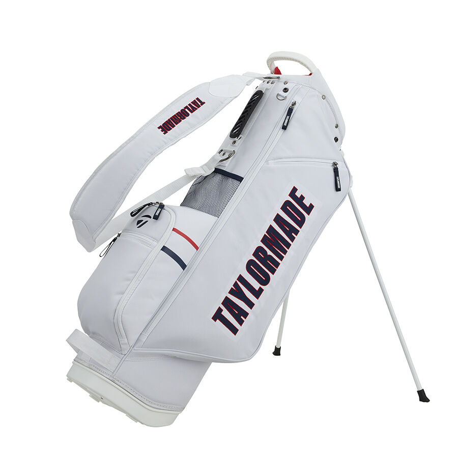 グラフィックロゴ スタンドバッグ｜キャディバッグ | TaylorMade Golf | テーラーメイド ゴルフ公式サイト