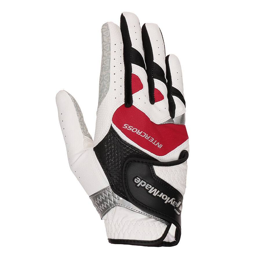 インタークロス 6.0 RH グローブ｜グローブ | TaylorMade Golf | テーラーメイド ゴルフ公式サイト