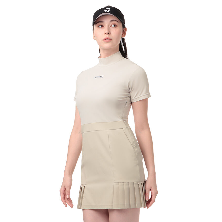 ウィメンズ】プリ―テッドS/Sワンピース｜APPAREL | TaylorMade Golf | テーラーメイド ゴルフ公式サイト