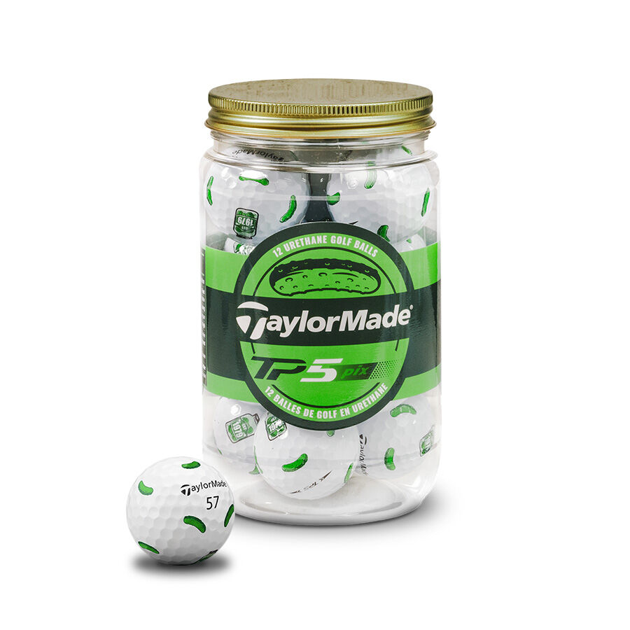 TM23 TP5 pix Pickle dz | TM23 TP5 pix Pickle dz | TaylorMade Golf | テーラーメイド  ゴルフ公式サイト