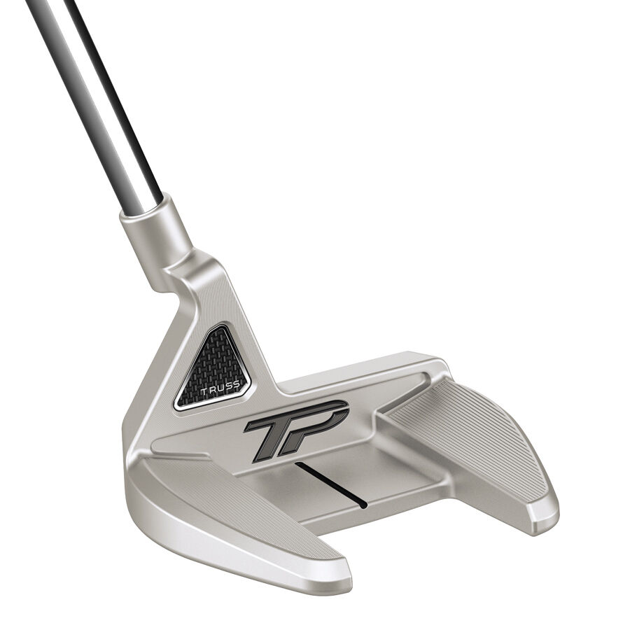 TPトラス パター M2TH トラスヒール | TP Truss23 B1TC Truss heel | TaylorMade Golf |  テーラーメイド ゴルフ公式サイト