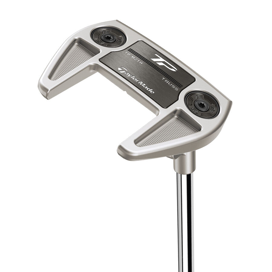 TPトラス パター M2TH トラスヒール | TP Truss23 B1TC Truss heel | TaylorMade Golf |  テーラーメイド ゴルフ公式サイト