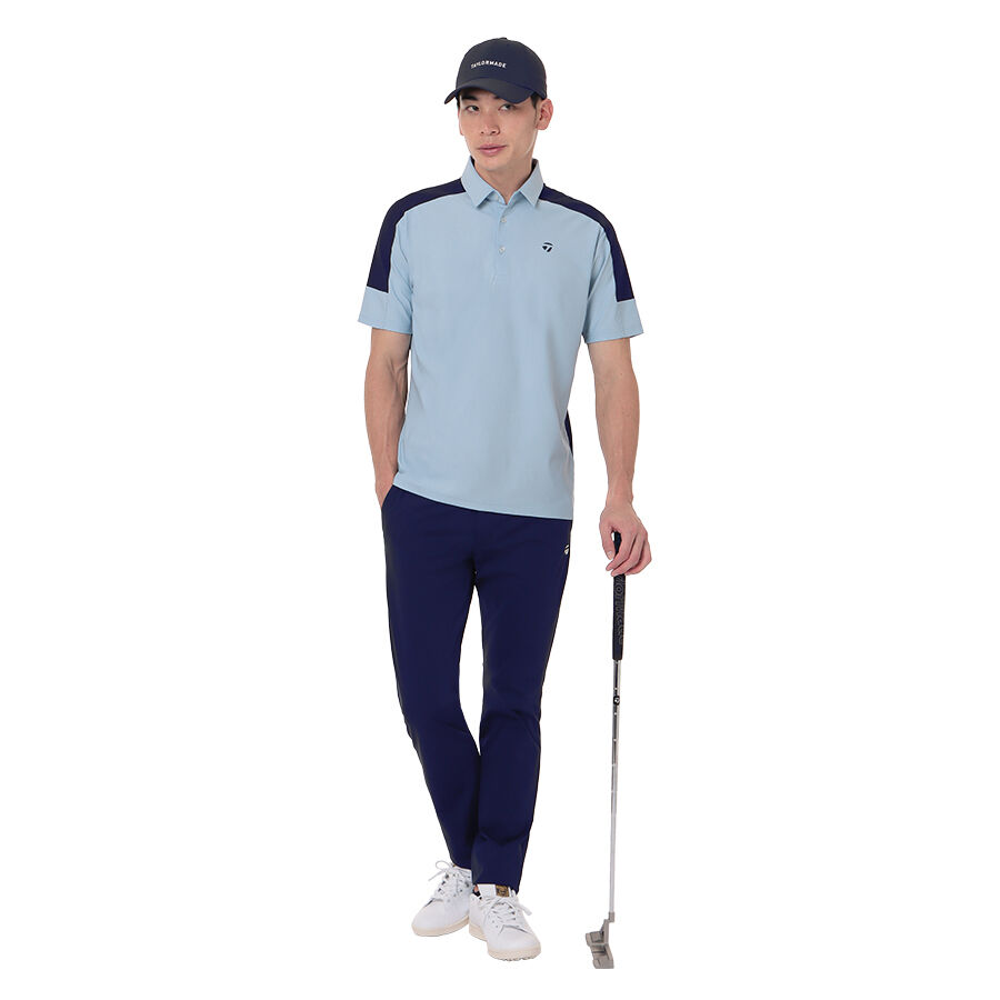 ダイアゴナルロゴパンツ｜APPAREL | TaylorMade Golf | テーラーメイド ゴルフ公式サイト