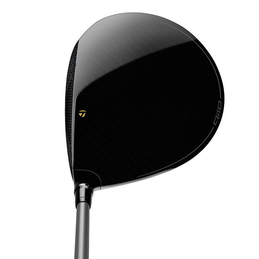 Qi10 Max Designer Series ドライバー ブラック/ゴールド | Qi10 Max Designer Series Driver  Black/Gold | TaylorMade Golf | テーラーメイド ゴルフ公式サイト