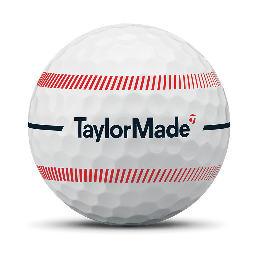 TM24 TMxORBR TP5x Stripe ボール | TM24 TMxORBR TP5x Stripe Ball | TaylorMade  Golf | テーラーメイド ゴルフ公式サイト
