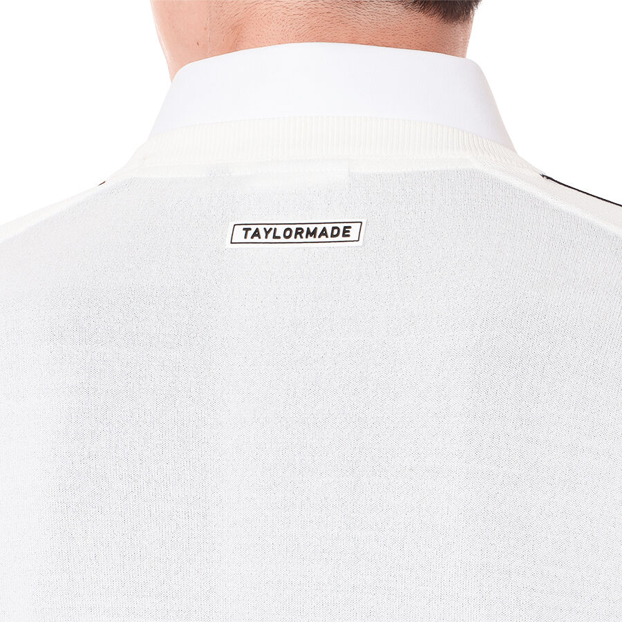 ショルダーロゴクルーセーター｜APPAREL | TaylorMade Golf | テーラーメイド ゴルフ公式サイト