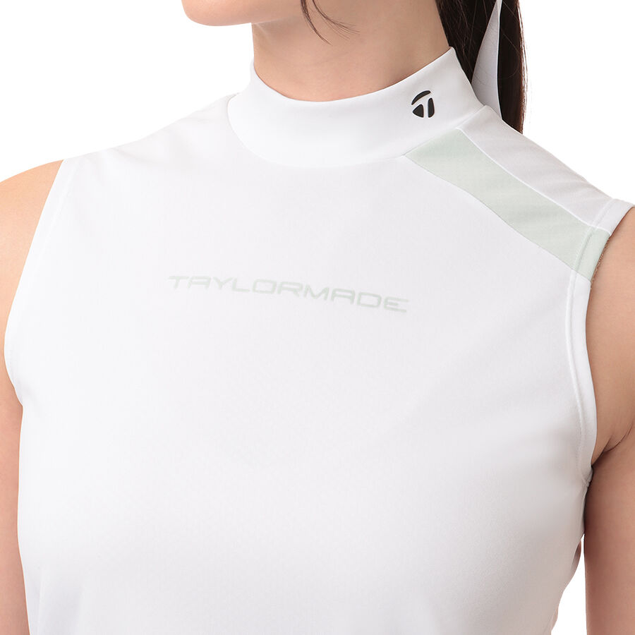 T-ICEベーシックN/Sモック｜APPAREL | TaylorMade Golf