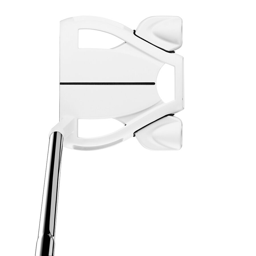 Spider Ghost White パター スモールスラント | Spider Ghost White Small slant |  TaylorMade Golf | テーラーメイド ゴルフ公式サイト