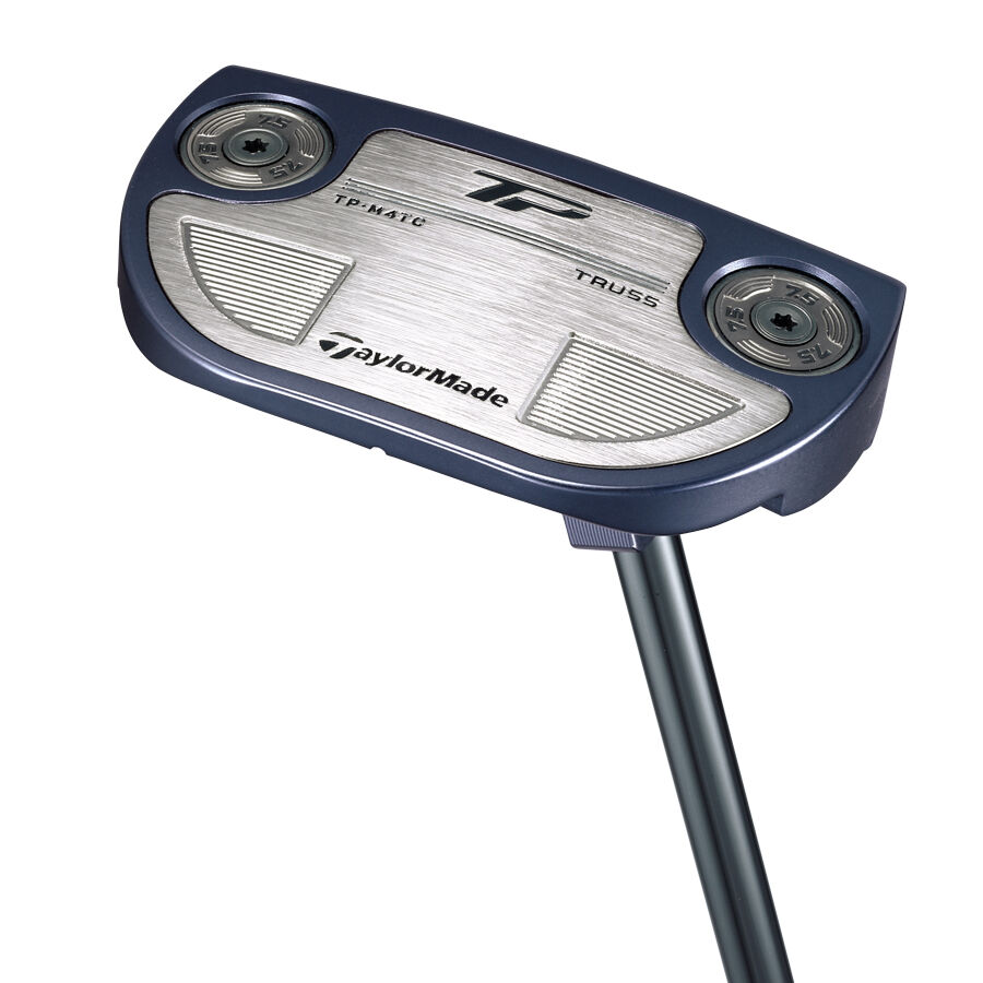 TP TRUSS MID NIGHT BLUE M4TC | TP TRUSS MID NIGHT BLUE M4TC | TaylorMade  Golf | テーラーメイド ゴルフ公式サイト