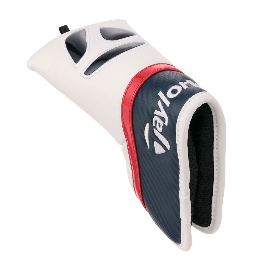 オーステック パターカバー ブレード｜ヘッドカバー | TaylorMade Golf | テーラーメイド ゴルフ公式サイト
