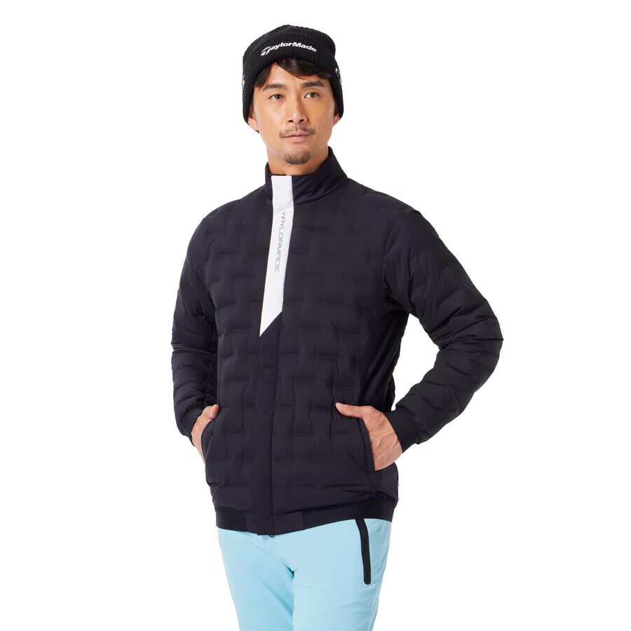 ダウンジャケット｜APPAREL | TaylorMade Golf | テーラーメイド ゴルフ公式サイト