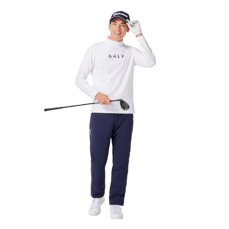 T-HEAT ストレッチ インサレーテッド パンツ｜APPAREL | TaylorMade Golf | テーラーメイド ゴルフ公式サイト