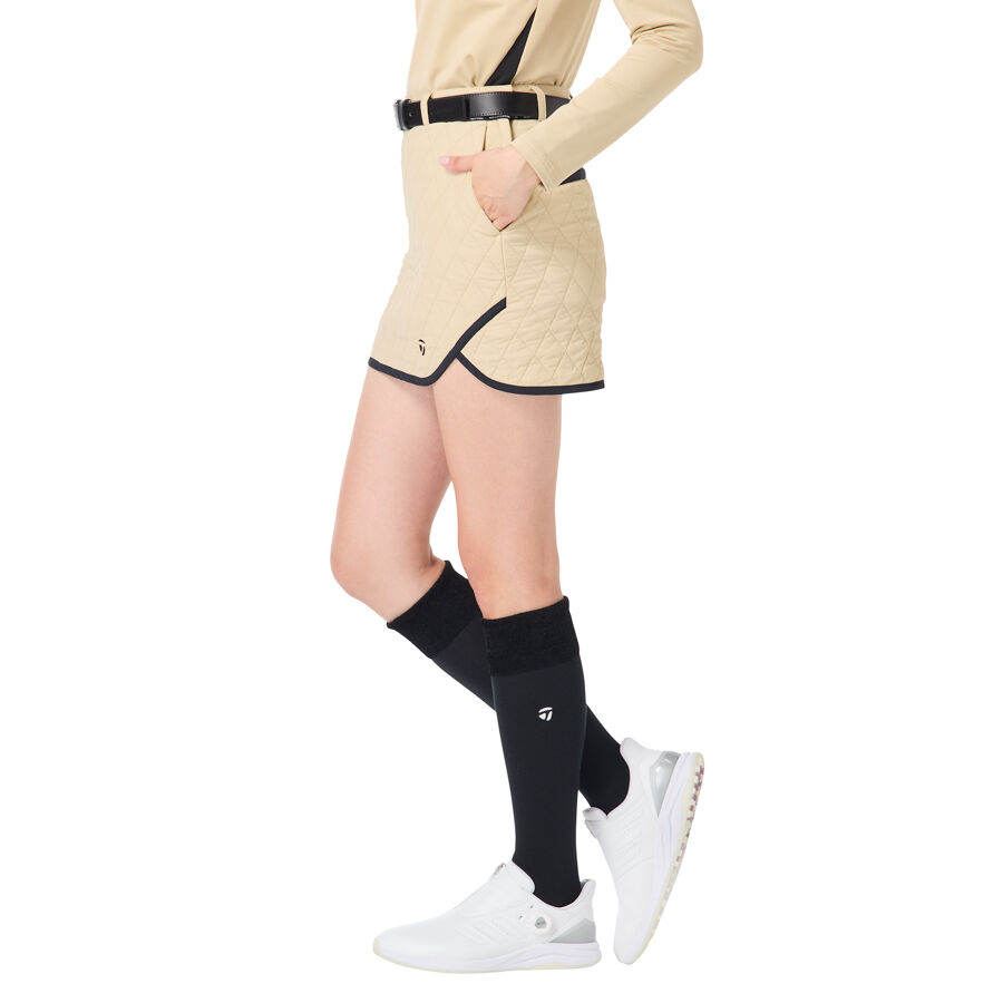 ウィメンズ】キルトインサレイテッドスコート｜APPAREL | TaylorMade Golf | テーラーメイド ゴルフ公式サイト