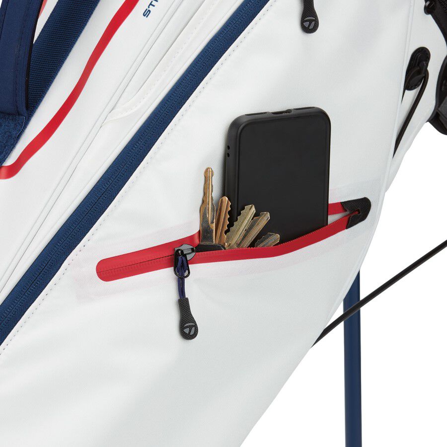 TM23 フレックステック ライト スタンドバッグ｜キャディバッグ | TaylorMade Golf | テーラーメイド ゴルフ公式サイト