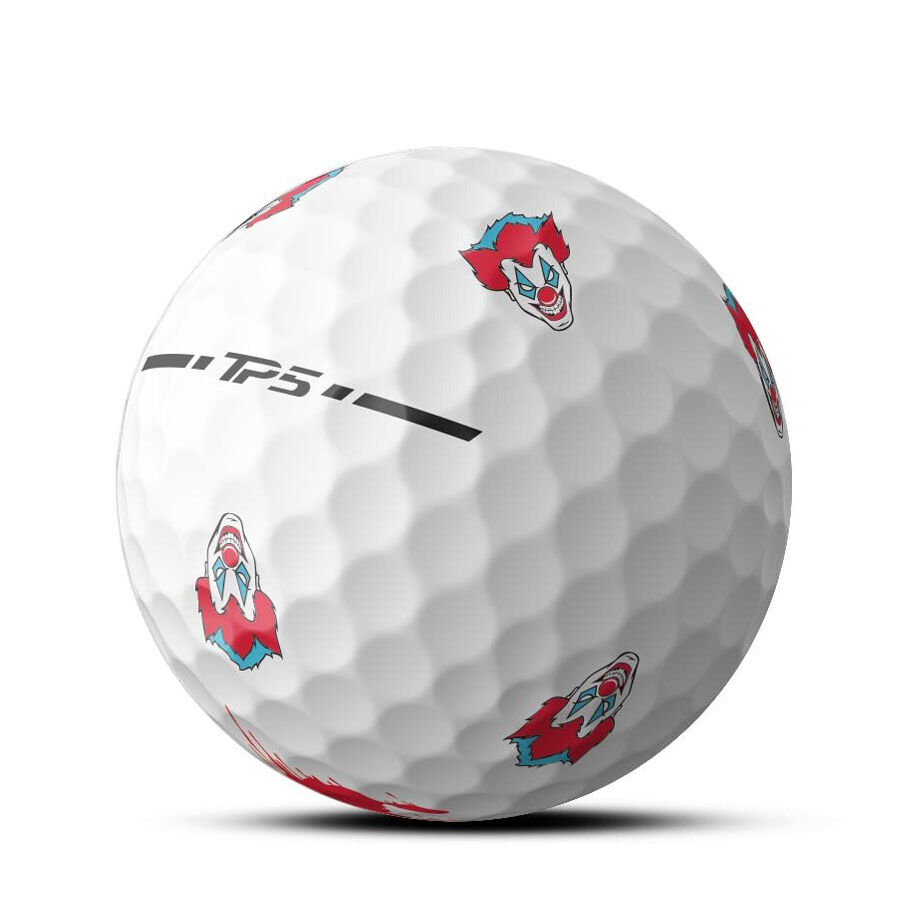 限定品】Halloween Collection TP5/TP5x Pix ボール | 【限定品】Halloween Collection TP5/ TP5x Pix Ball | TaylorMade Golf | テーラーメイド ゴルフ公式サイト