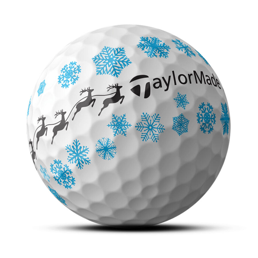 限定品】TP5 Stripe Holiday ボール | 【Limited】TP5 Stripe Holliday Ball | TaylorMade  Golf | テーラーメイド ゴルフ公式サイト