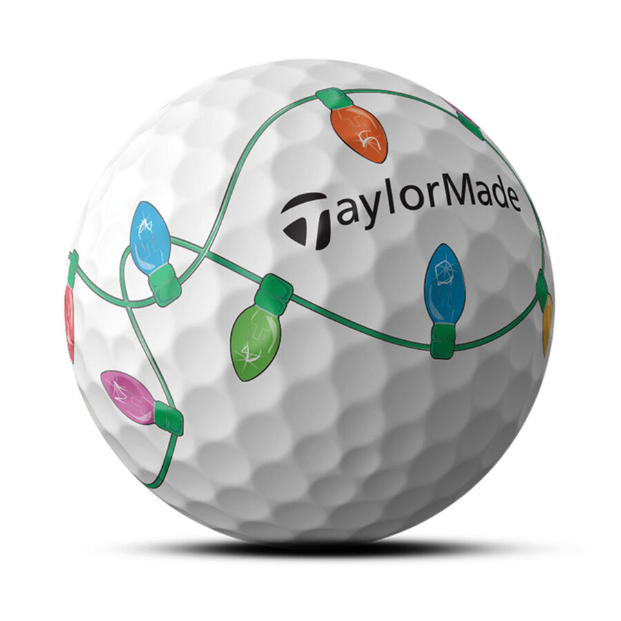 限定品】TP5 Stripe Holiday ボール | 【Limited】TP5 Stripe Holliday Ball | TaylorMade  Golf | テーラーメイド ゴルフ公式サイト