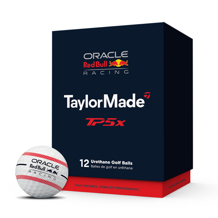 New TP5x / TP5x pix | ボール | TaylorMade Golf | テーラーメイド ゴルフ公式サイト