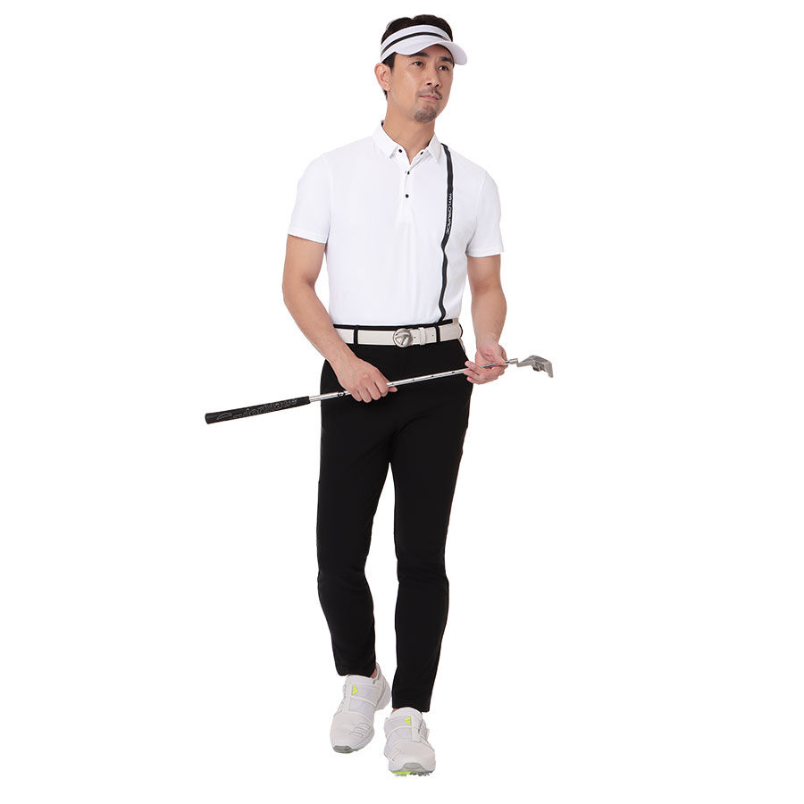 ツアーTMベーシックS/Sポロ｜APPAREL | TaylorMade Golf | テーラーメイド ゴルフ公式サイト