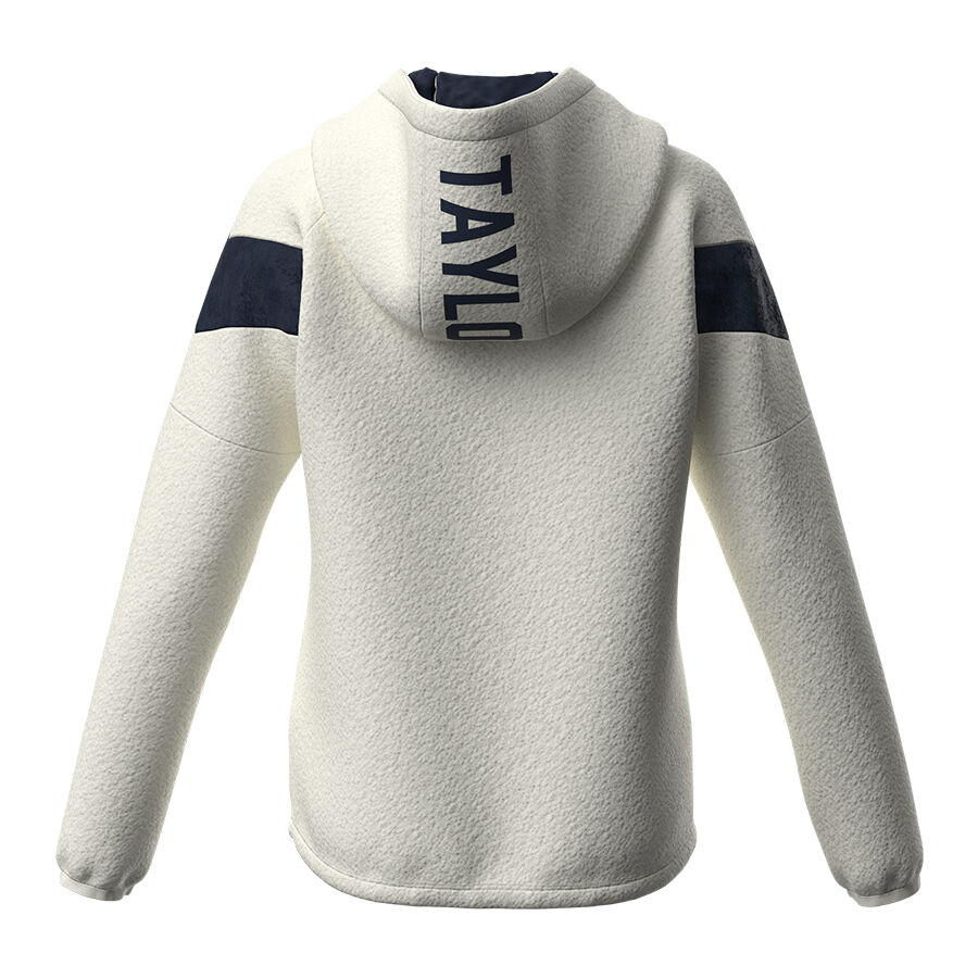 ウィメンズ】ボアフリースフーディジャケット｜APPAREL | TaylorMade Golf | テーラーメイド ゴルフ公式サイト