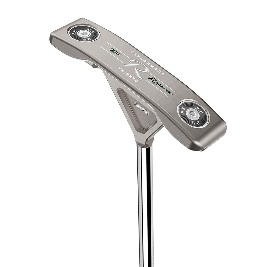 TPリザーブ パター TR-B2TC トラスセンター | TP RESERVE TR-B2TC TRUSS CENTER | TaylorMade  Golf | テーラーメイド ゴルフ公式サイト