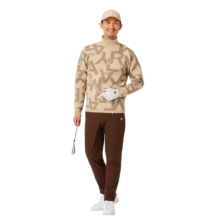 タートルネックセーター｜APPAREL | TaylorMade Golf | テーラーメイド ゴルフ公式サイト