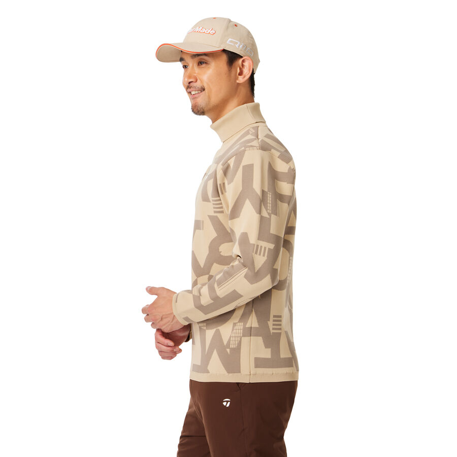 タートルネックセーター｜APPAREL | TaylorMade Golf | テーラーメイド ゴルフ公式サイト