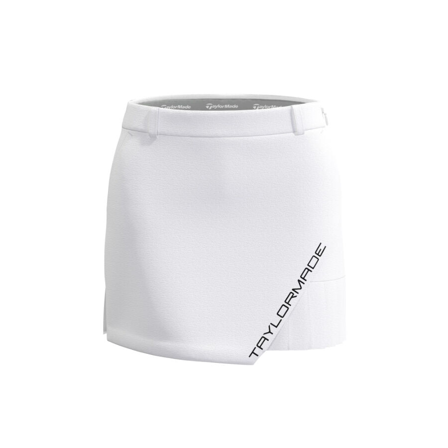 タグ付き未使用】Taylormade ツアーTMロゴプリーツスコート
