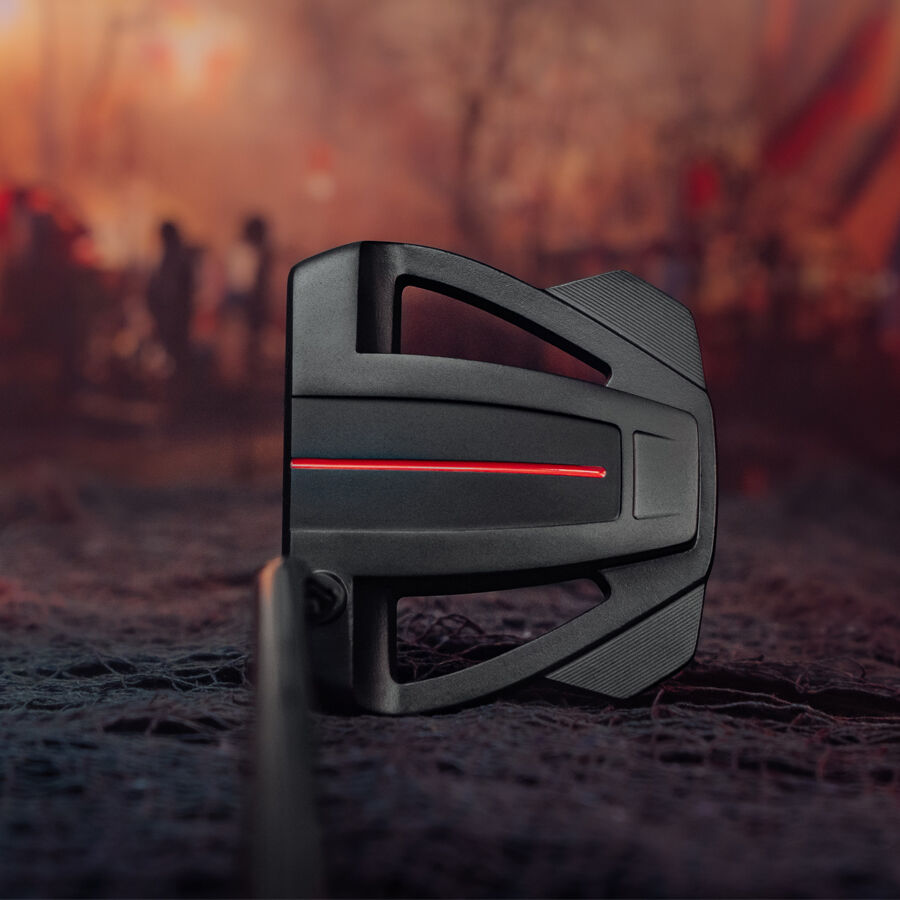 限定品】Halloween Collection Spider TOUR Z ダブルベンド CB | 【限定品】Halloween  Collection Spider TOUR Z double bend CB | TaylorMade Golf | テーラーメイド ゴルフ公式サイト