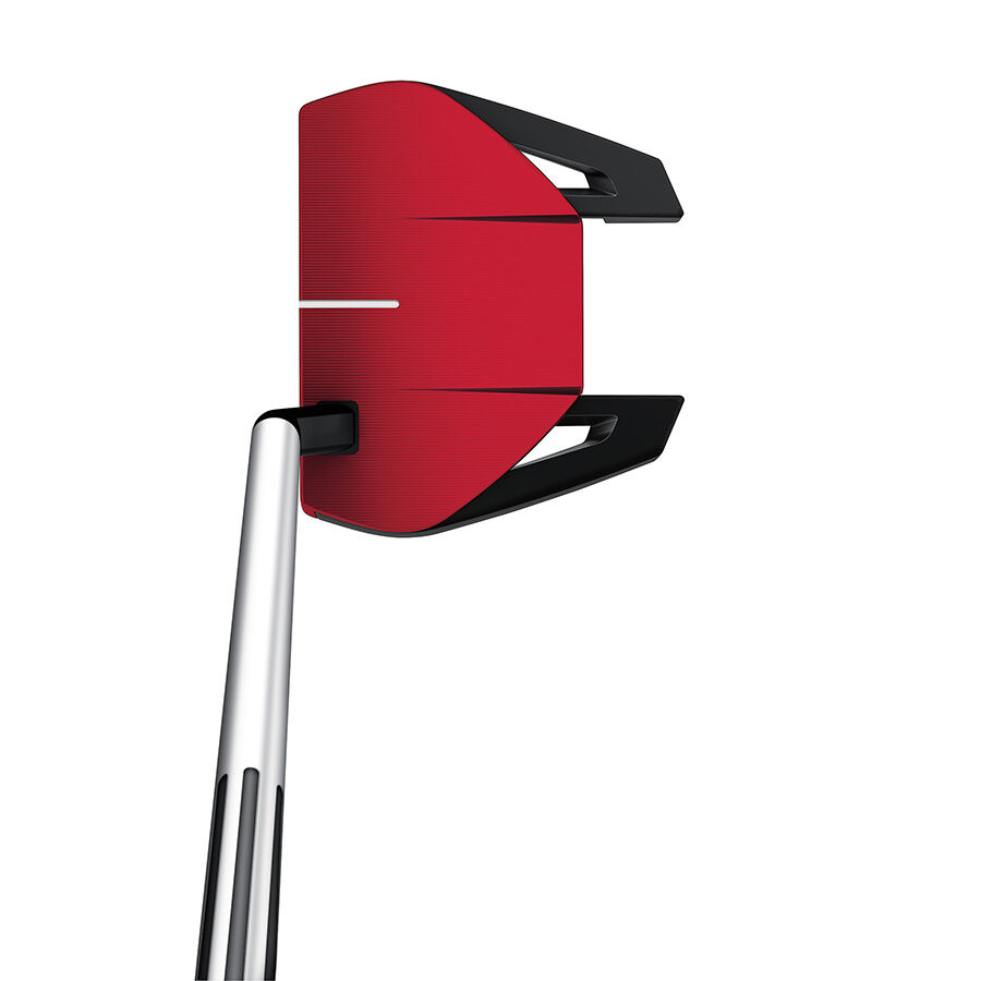 スパイダー GT レッド スモールスラント パター | Spider GT Red Small Slant Putter | TaylorMade  Golf | テーラーメイド ゴルフ公式サイト