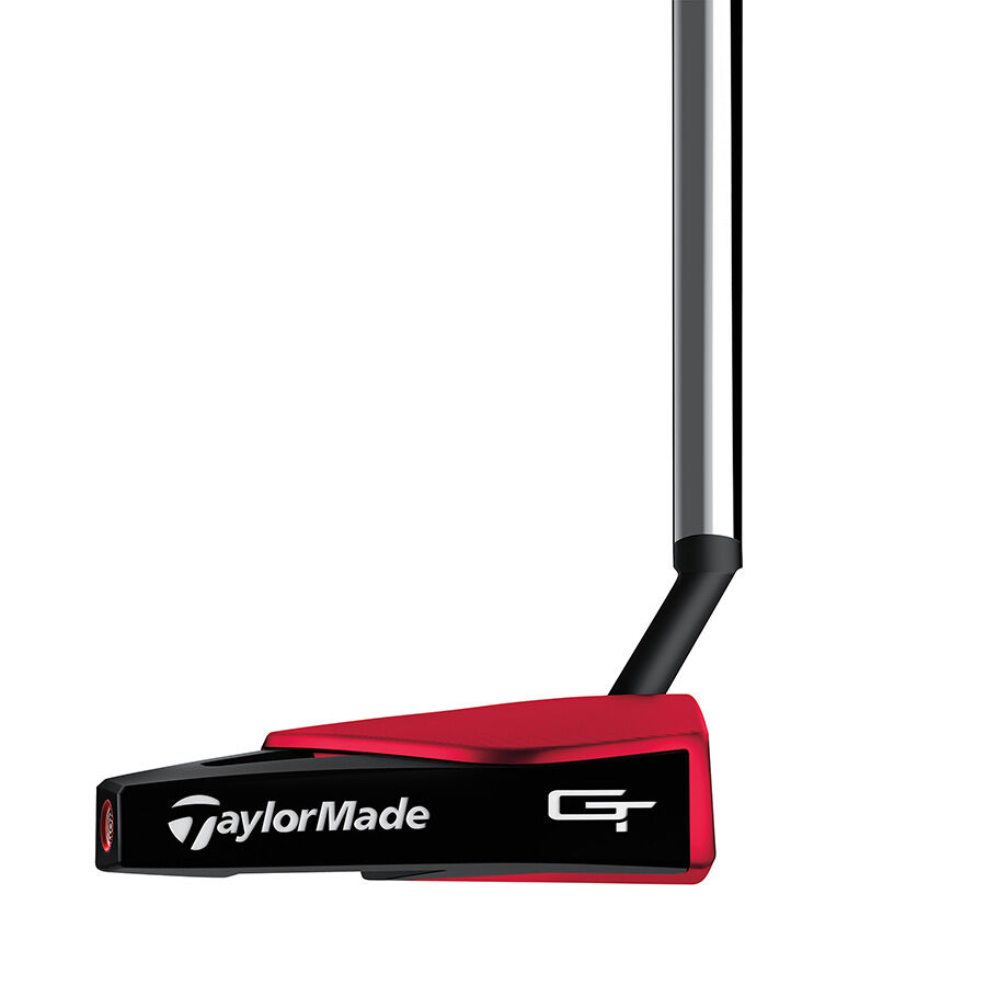 スパイダー GT レッド スモールスラント パター | Spider GT Red Small Slant Putter | TaylorMade  Golf | テーラーメイド ゴルフ公式サイト