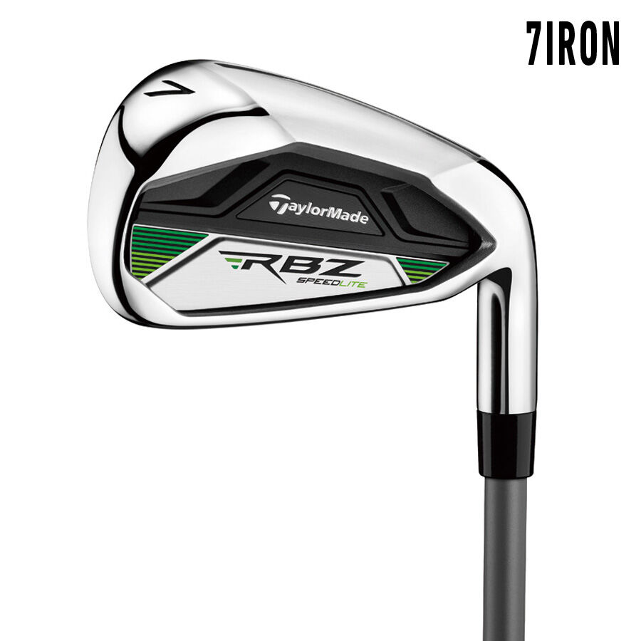使用少なめ美品 TaylorMade RBZ メンズ ゴルフクラブ フルセット（RBZ 