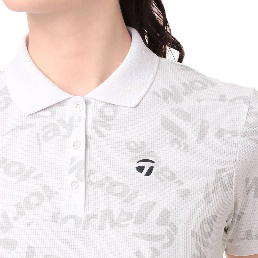 T-ICE TMグラフィックS/Sポロ｜APPAREL | TaylorMade Golf | テーラーメイド ゴルフ公式サイト