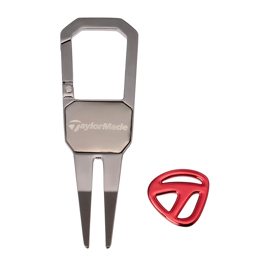 カラビナグリーンフォーク マーカーセット｜ACCESSORY | TaylorMade Golf | テーラーメイド ゴルフ公式サイト
