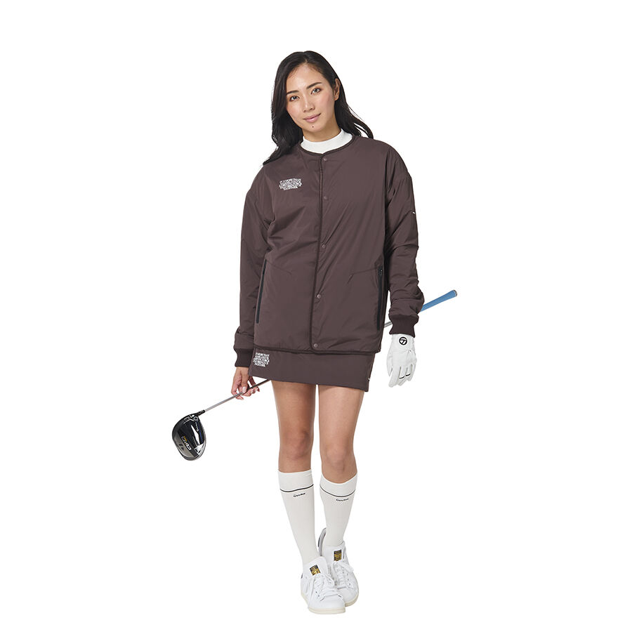 ウィメンズ】TM×UA キルトリバーシブルスカート｜APPAREL | TaylorMade Golf | テーラーメイド ゴルフ公式サイト